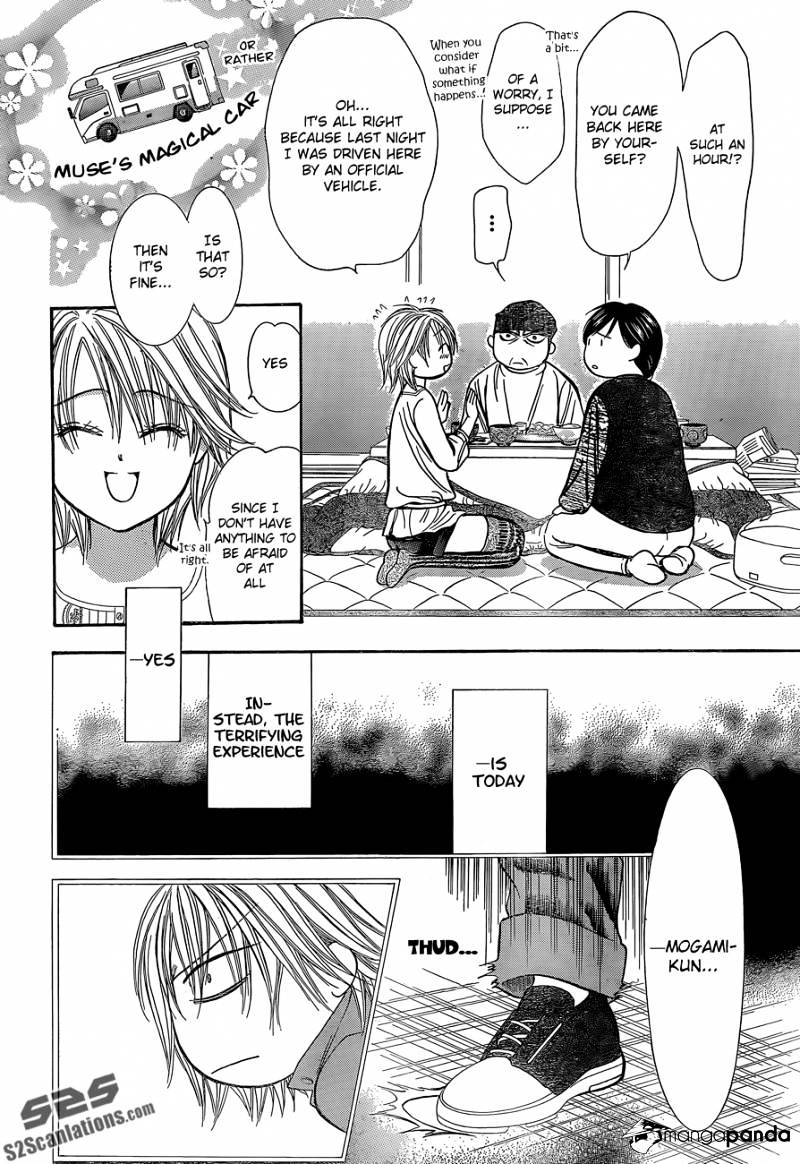 Read Skip Beat! Manga Online
