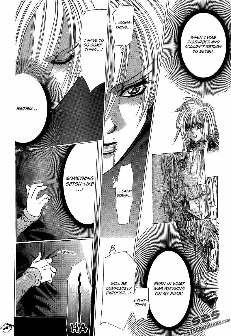 Read Skip Beat! Manga Online