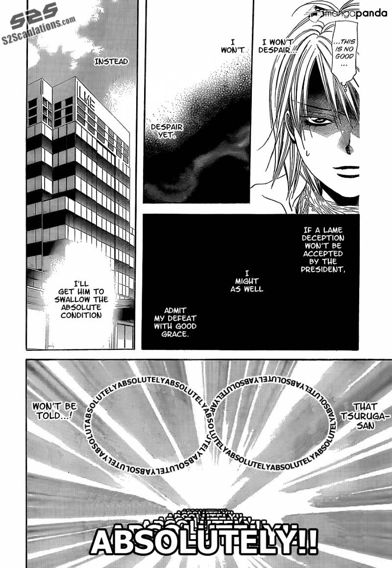 Read Skip Beat! Manga Online