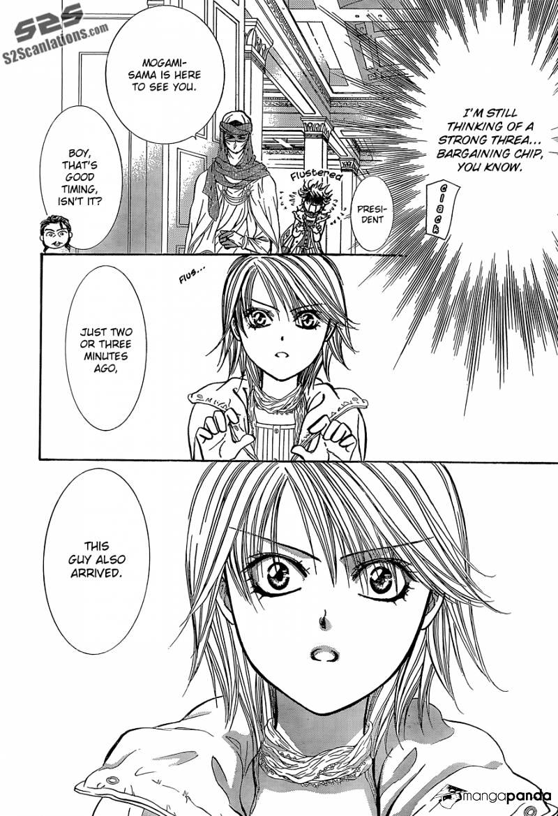 Read Skip Beat! Manga Online