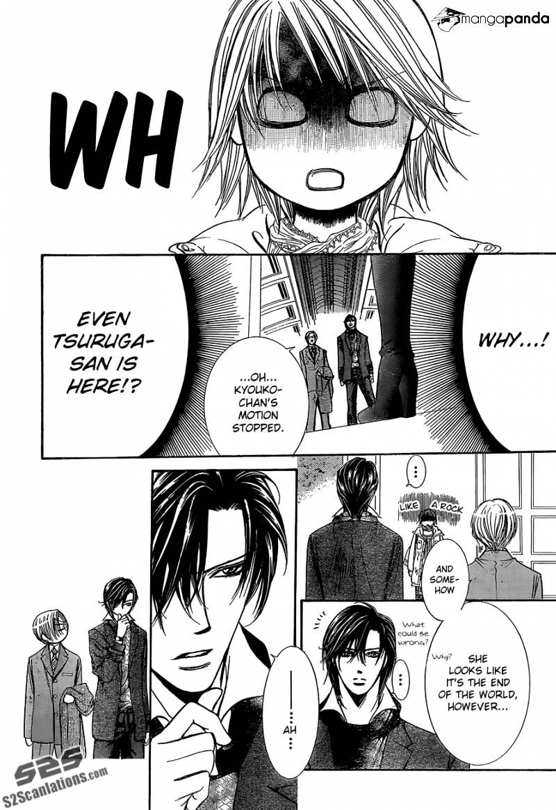 Read Skip Beat! Manga Online