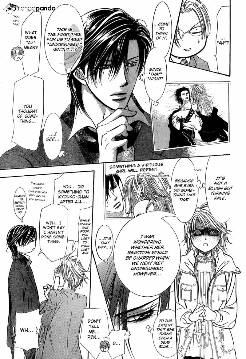 Read Skip Beat! Manga Online