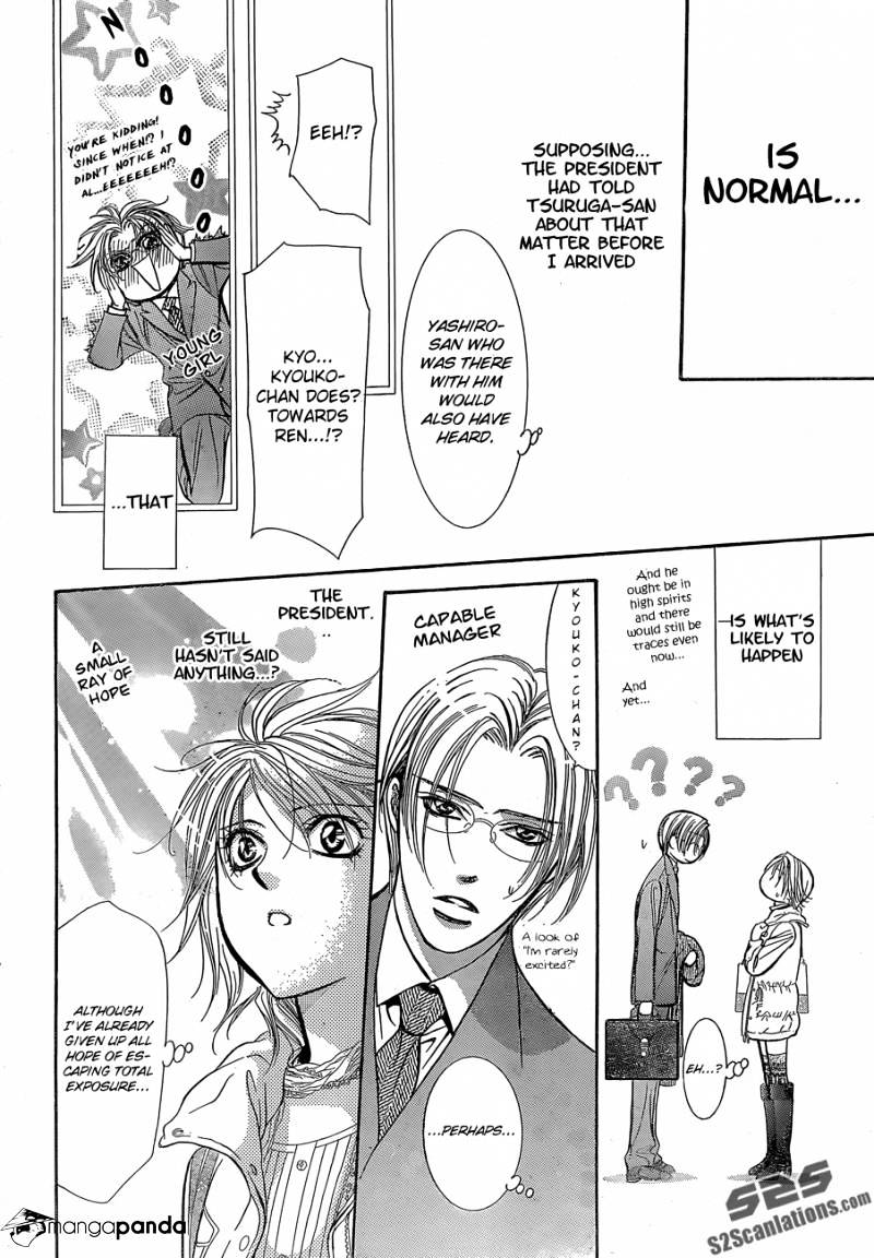 Read Skip Beat! Manga Online