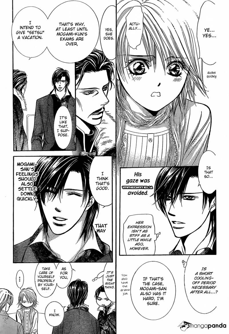 Read Skip Beat! Manga Online