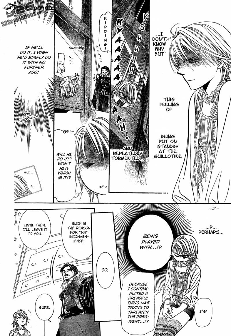 Read Skip Beat! Manga Online