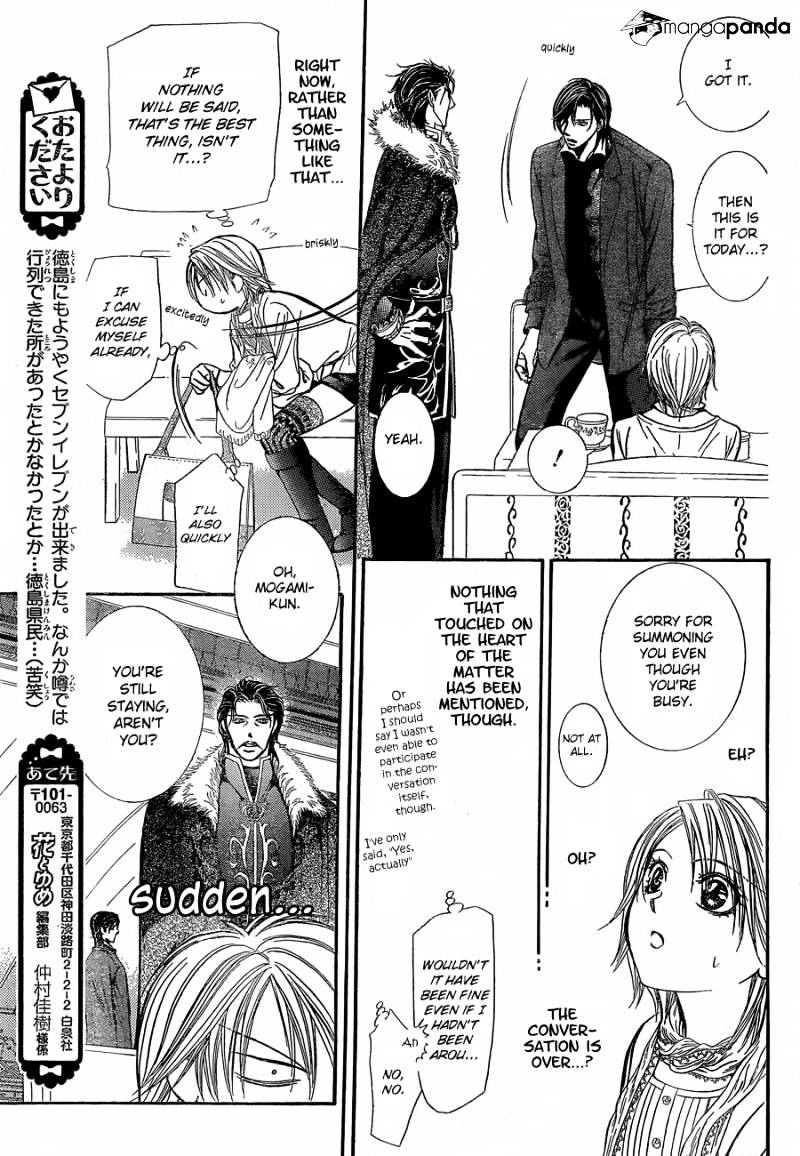 Read Skip Beat! Manga Online