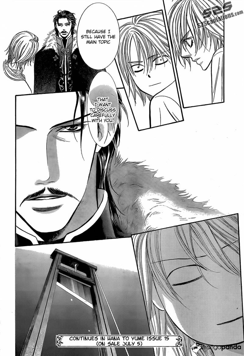 Read Skip Beat! Manga Online