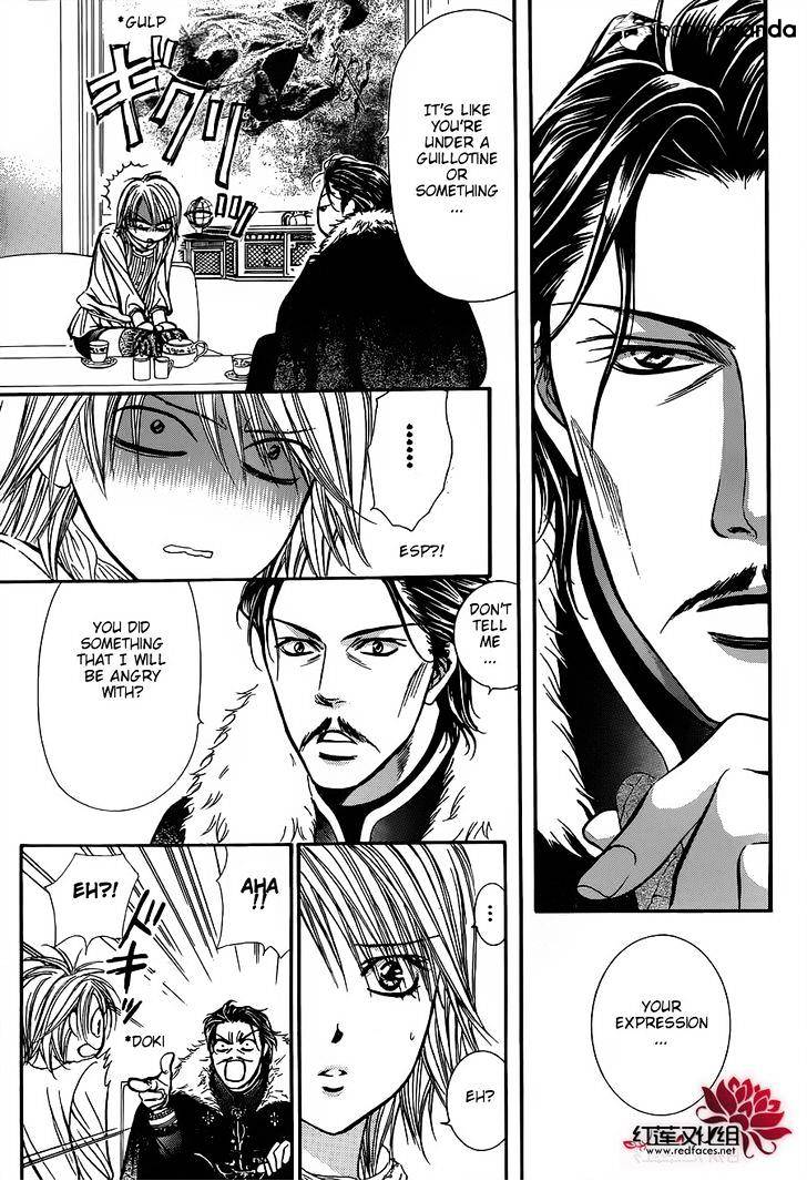 Read Skip Beat! Manga Online