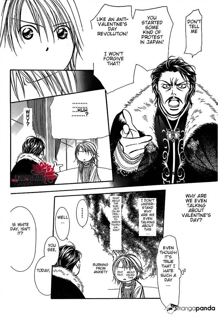 Read Skip Beat! Manga Online