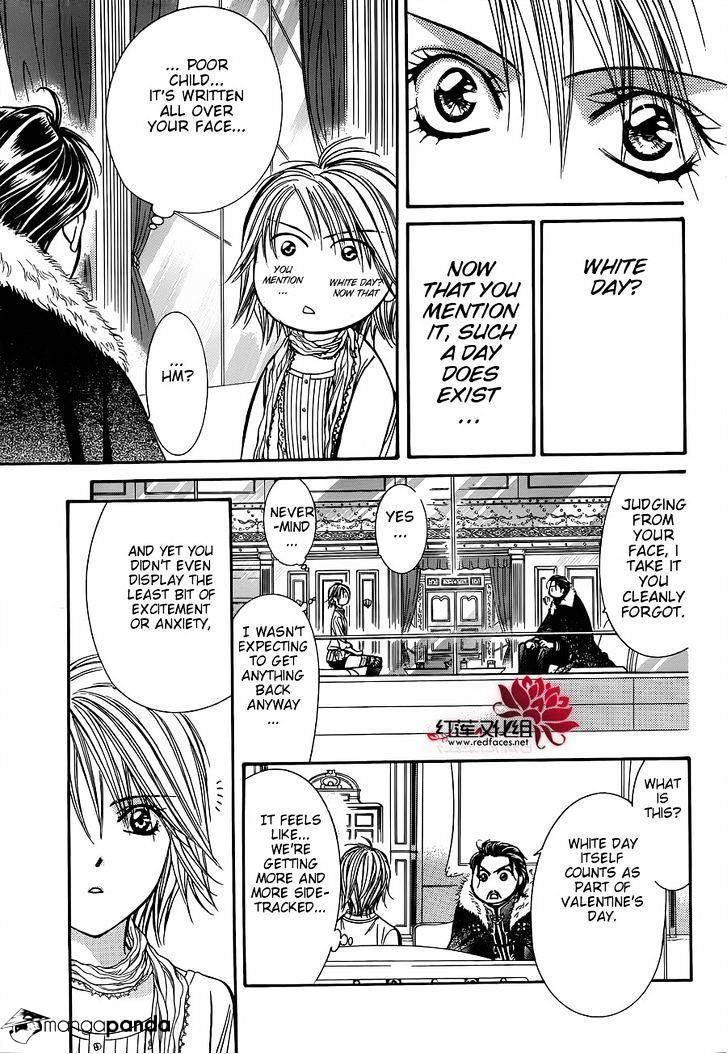 Read Skip Beat! Manga Online