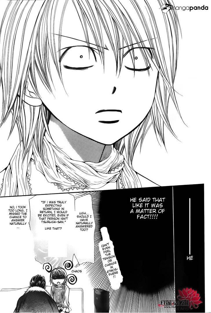 Read Skip Beat! Manga Online