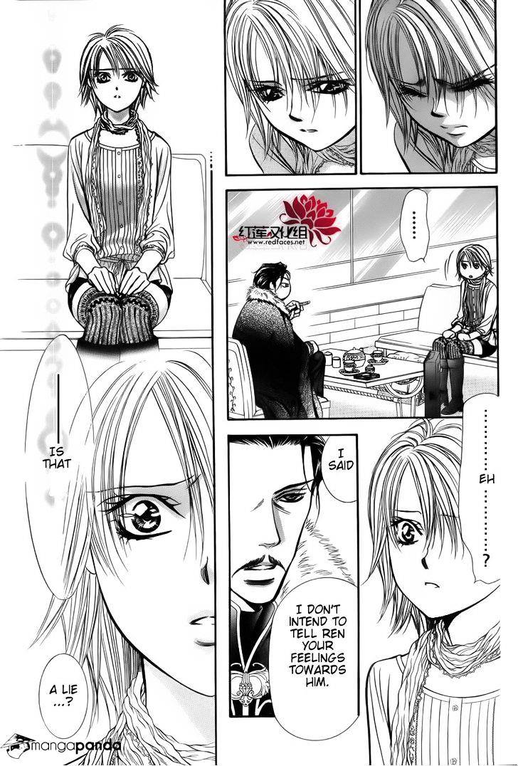 Read Skip Beat! Manga Online