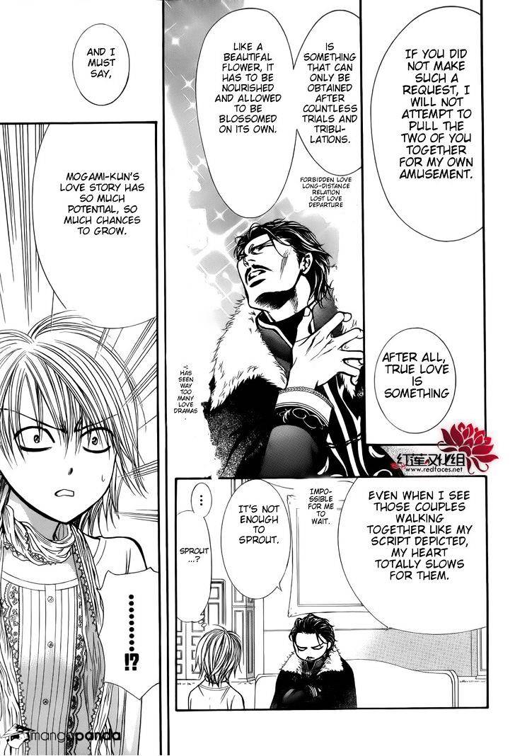 Read Skip Beat! Manga Online