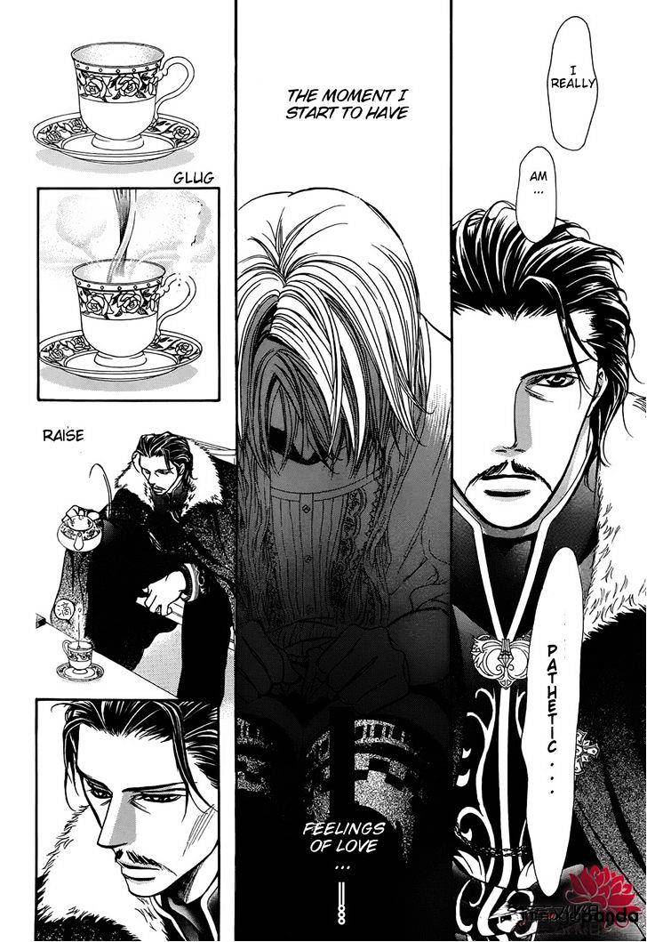 Read Skip Beat! Manga Online