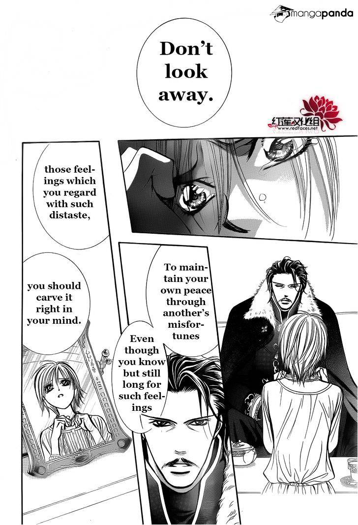 Read Skip Beat! Manga Online