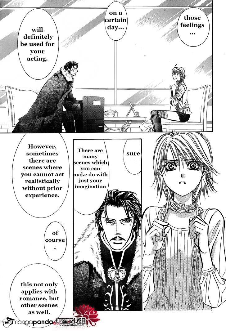 Read Skip Beat! Manga Online