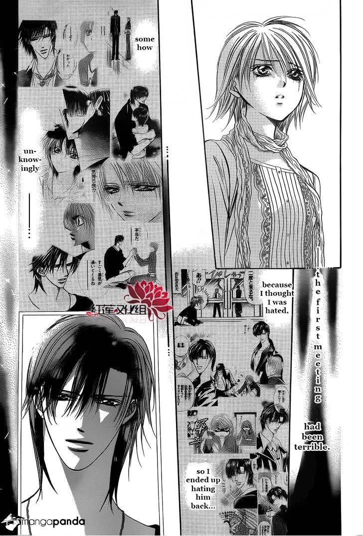 Read Skip Beat! Manga Online
