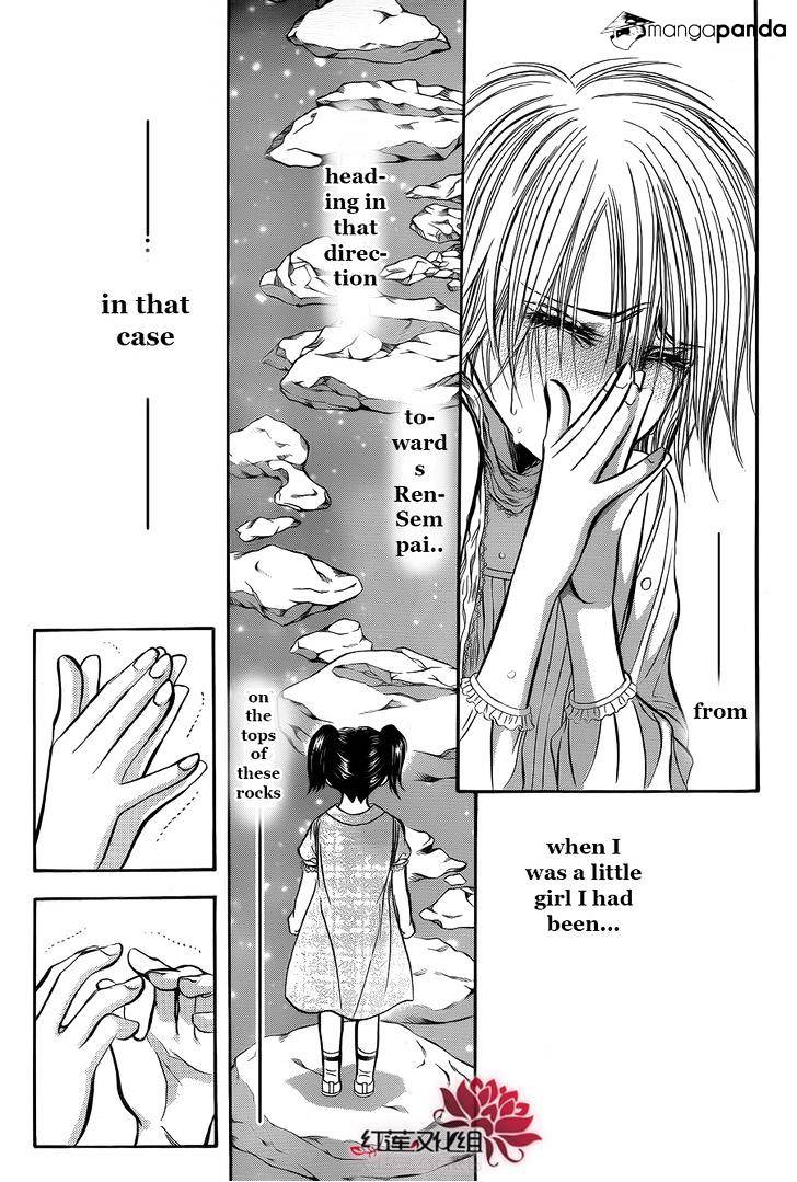 Read Skip Beat! Manga Online