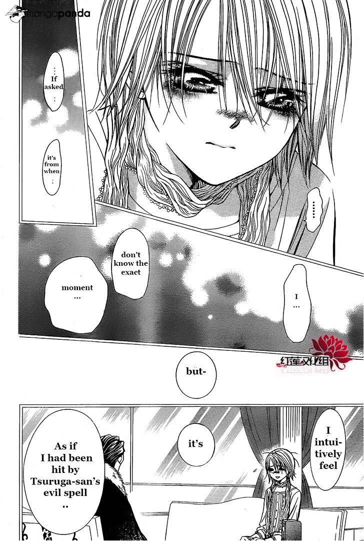 Read Skip Beat! Manga Online