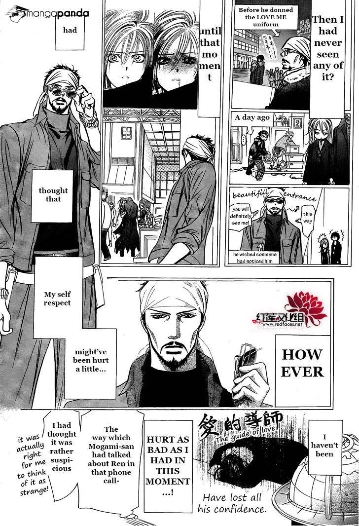 Read Skip Beat! Manga Online