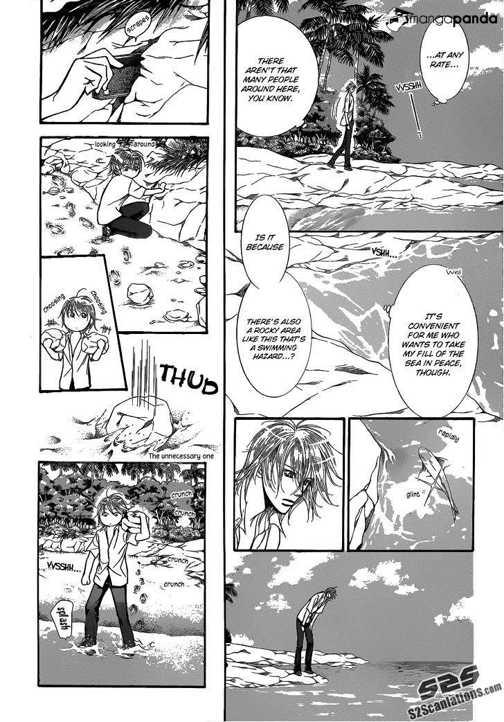 Read Skip Beat! Manga Online