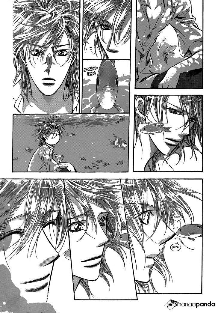Read Skip Beat! Manga Online