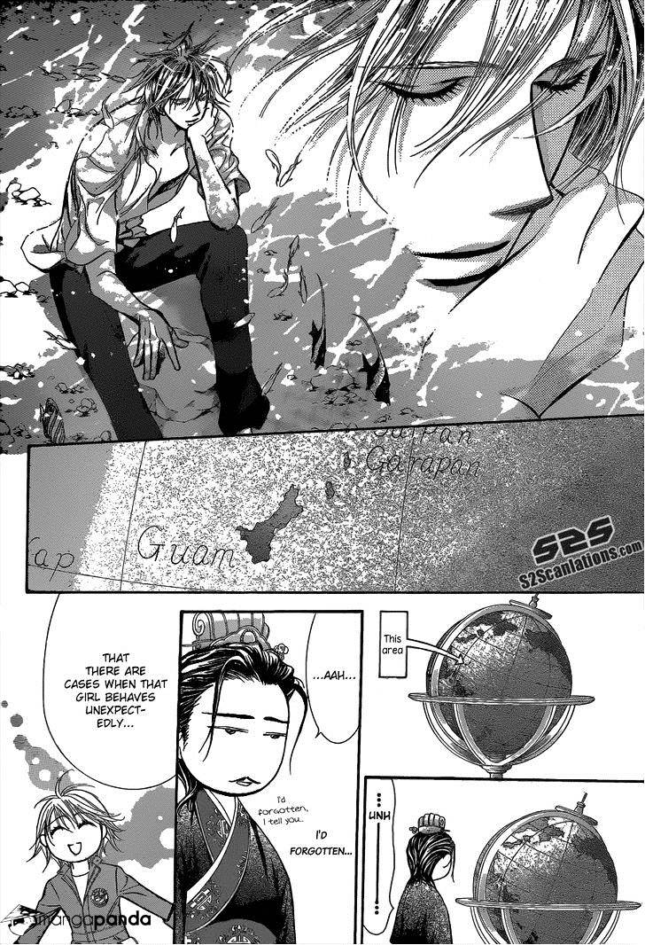 Read Skip Beat! Manga Online