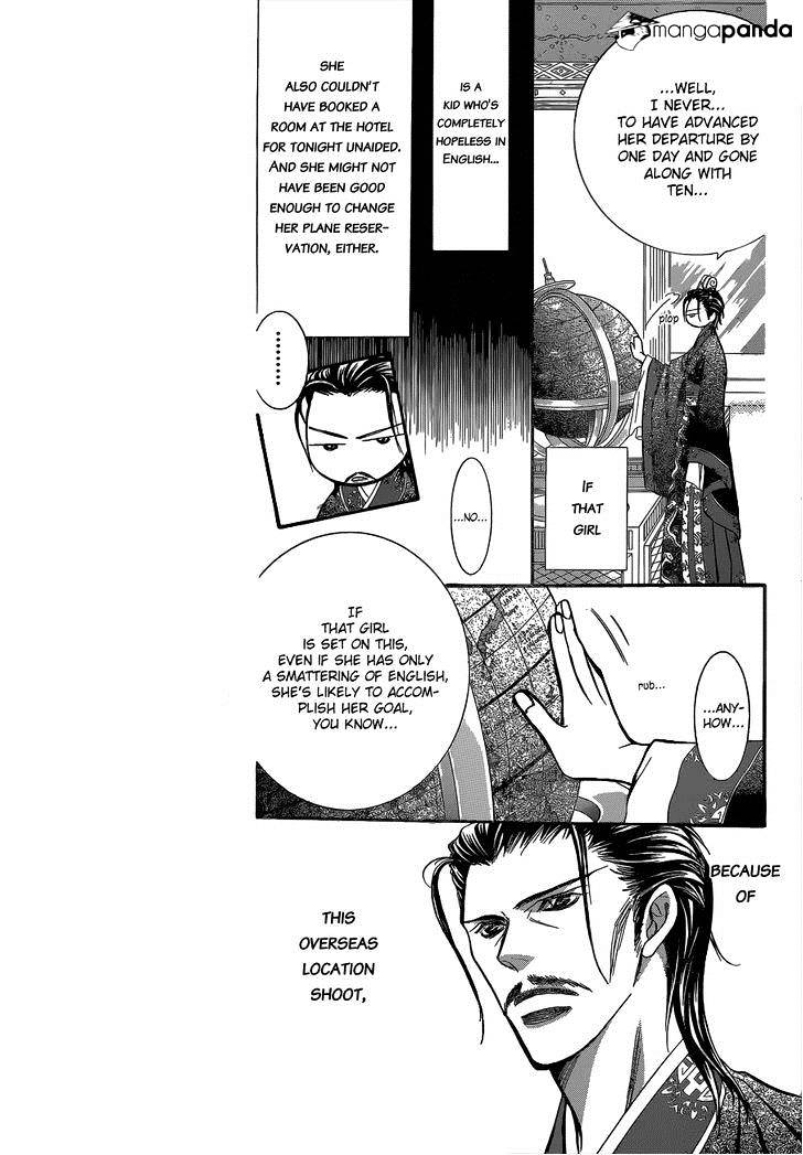 Read Skip Beat! Manga Online