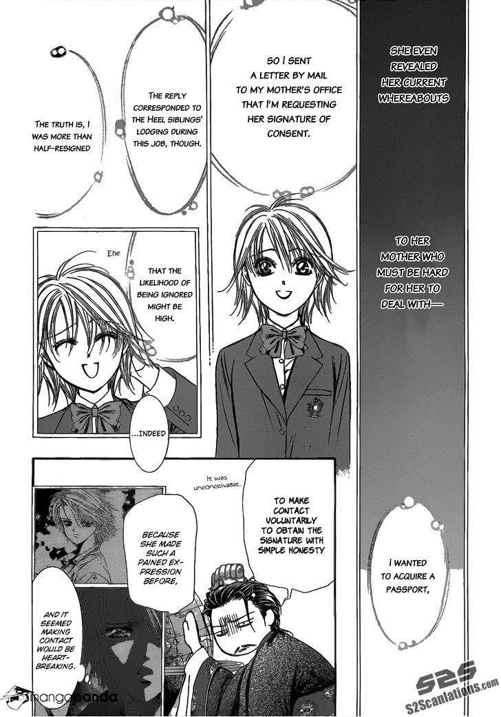 Read Skip Beat! Manga Online