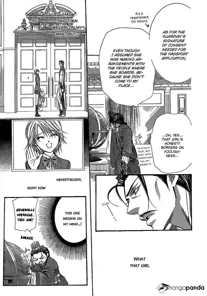 Read Skip Beat! Manga Online