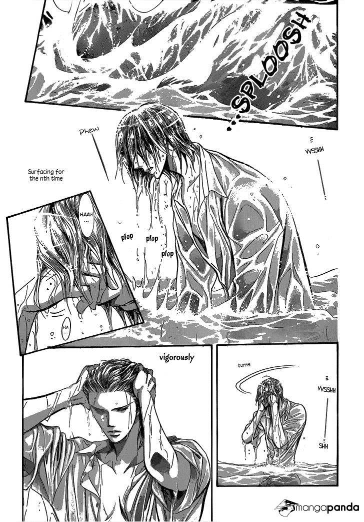 Read Skip Beat! Manga Online