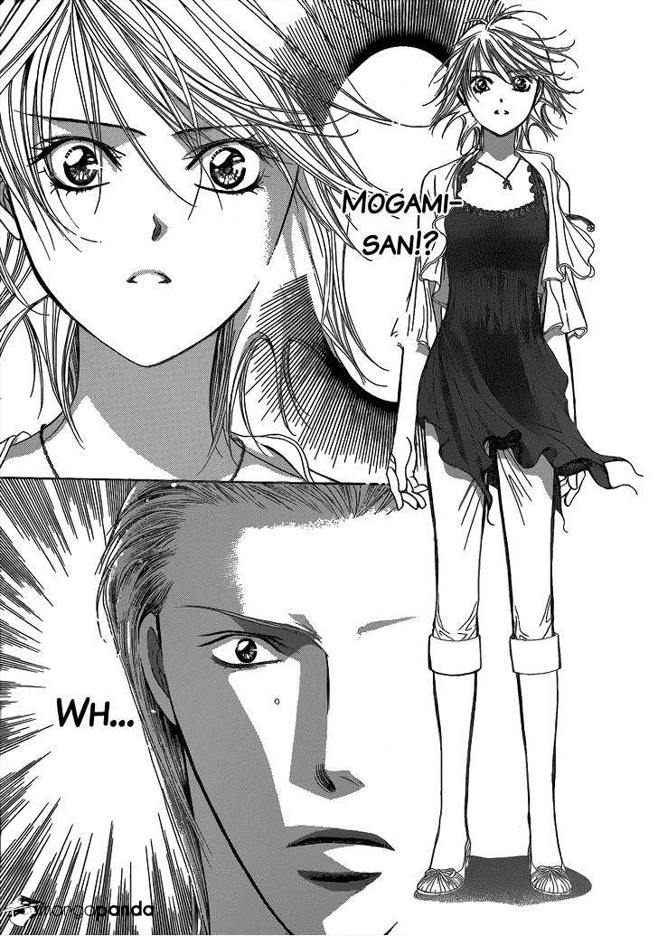 Read Skip Beat! Manga Online