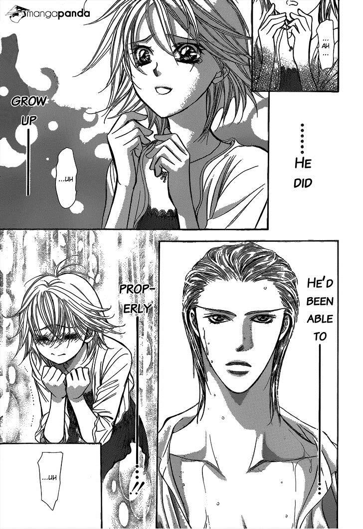 Read Skip Beat! Manga Online