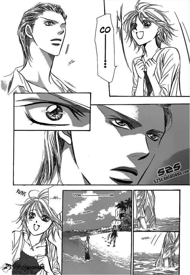 Read Skip Beat! Manga Online