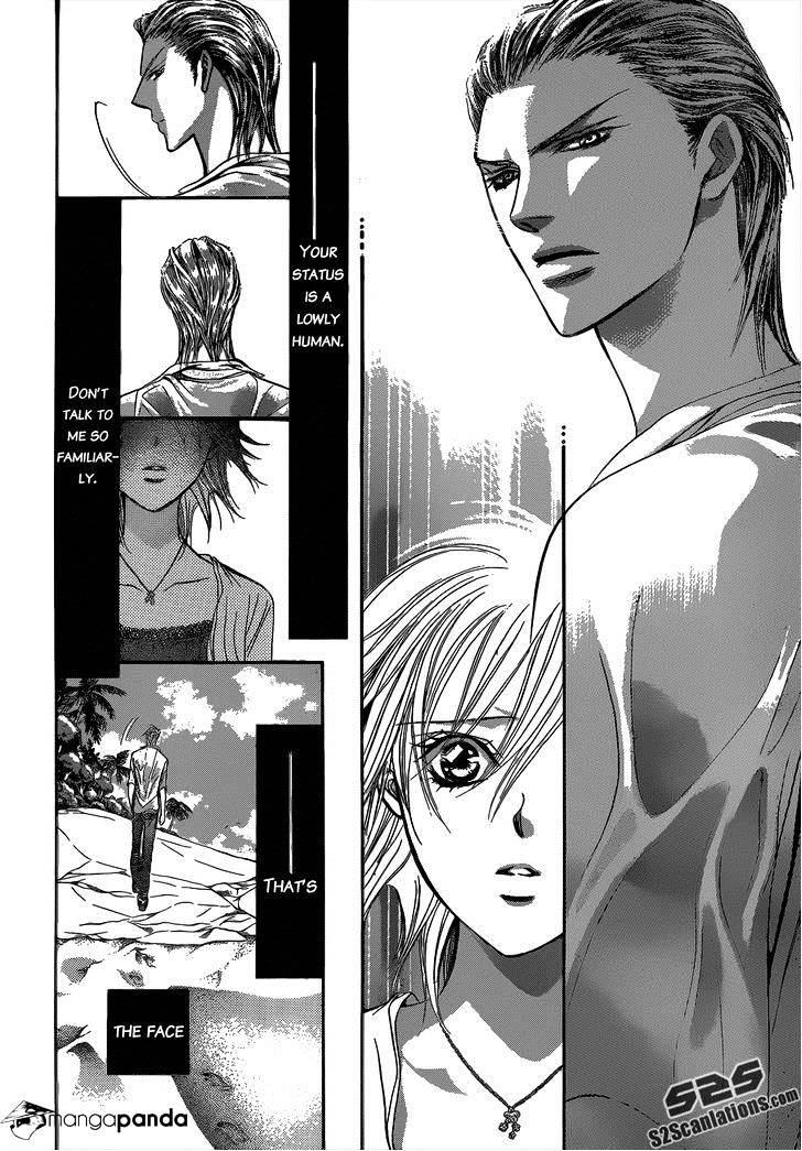 Read Skip Beat! Manga Online