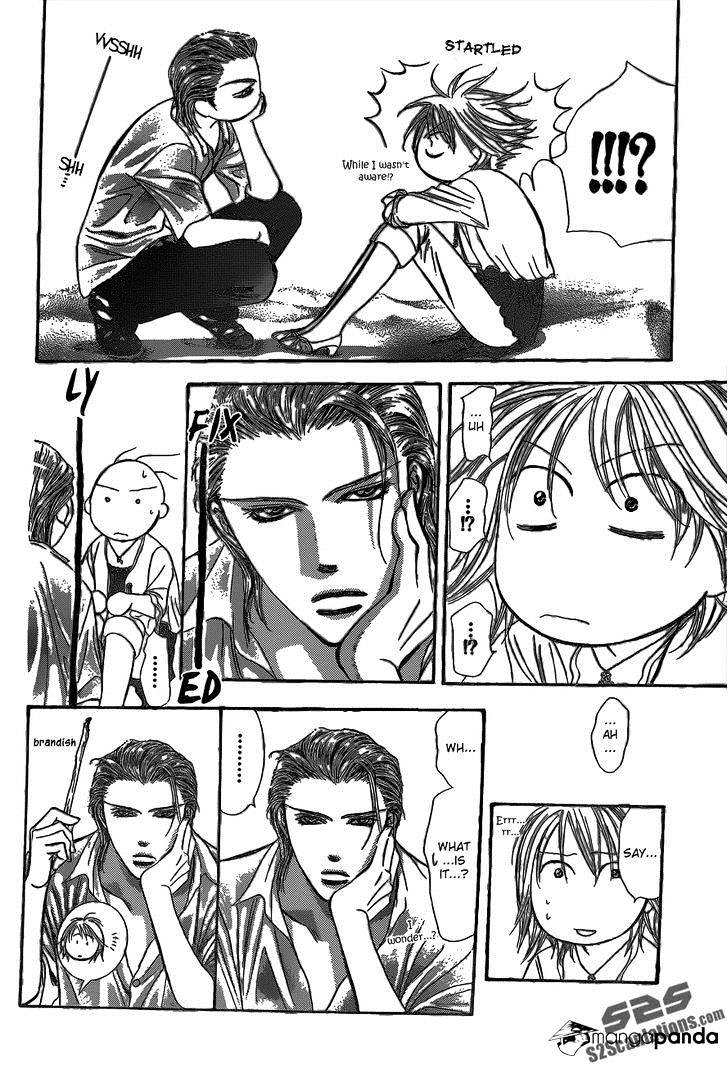 Read Skip Beat! Manga Online