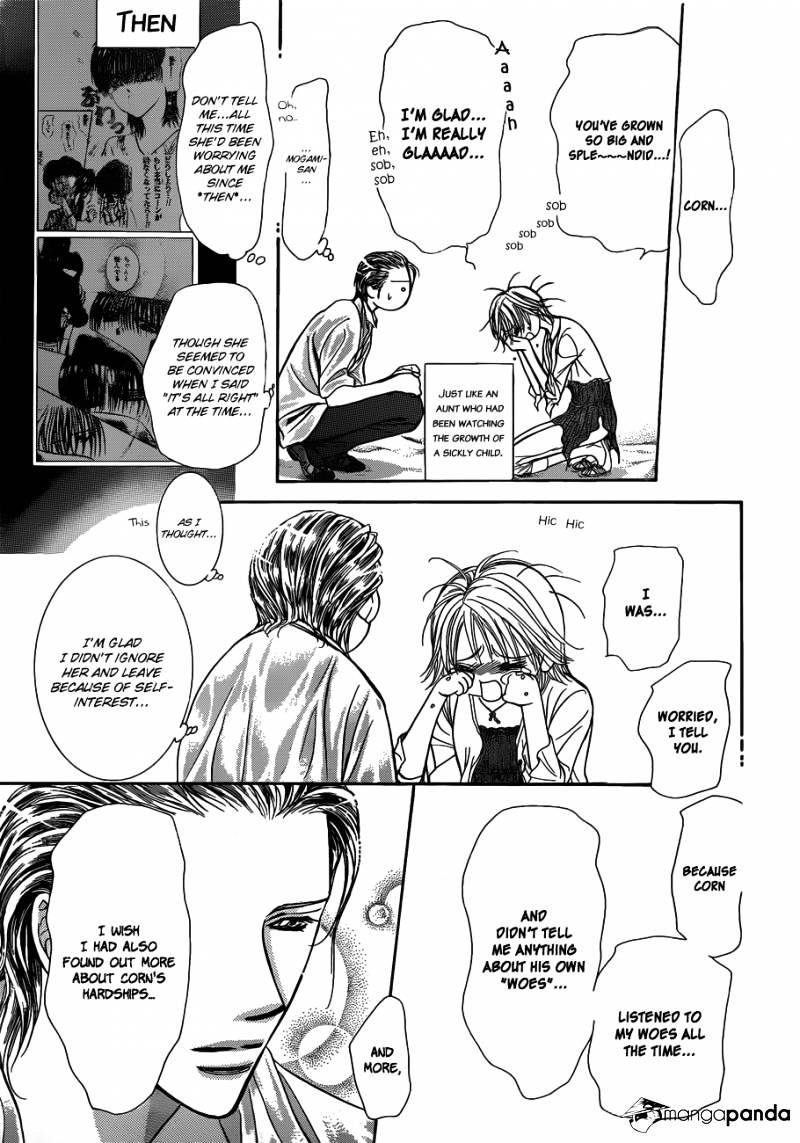 Read Skip Beat! Manga Online