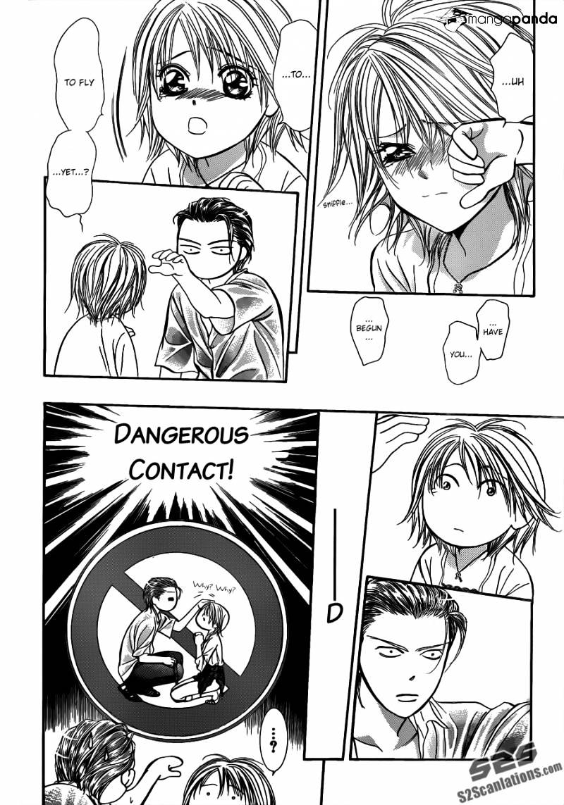 Read Skip Beat! Manga Online