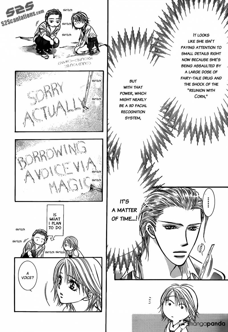 Read Skip Beat! Manga Online