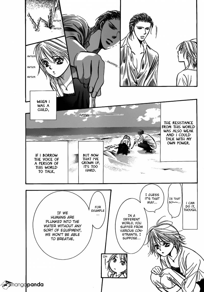 Read Skip Beat! Manga Online