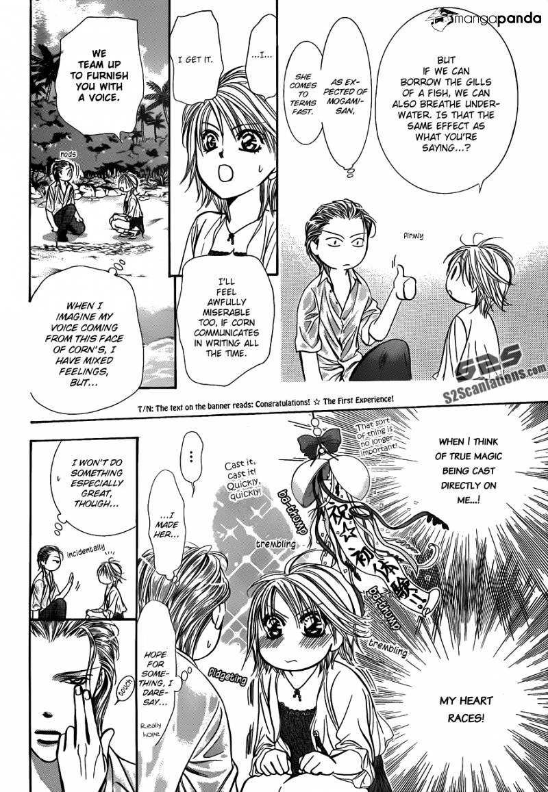 Read Skip Beat! Manga Online