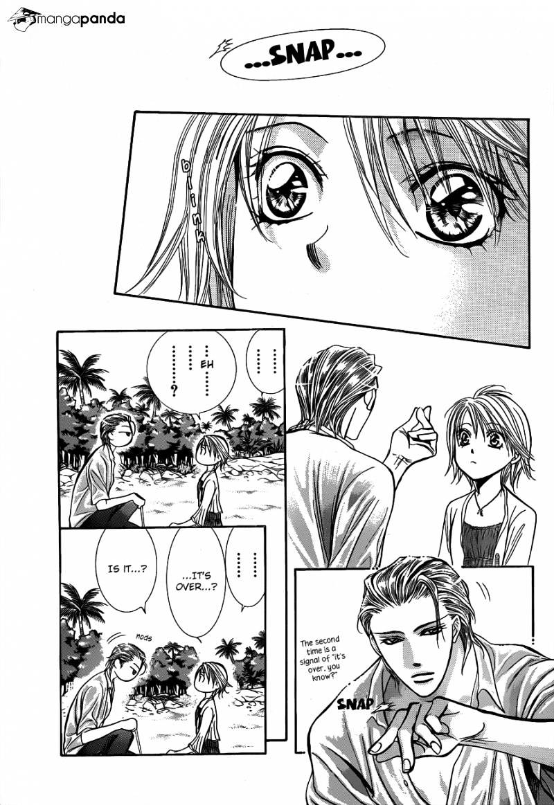 Read Skip Beat! Manga Online