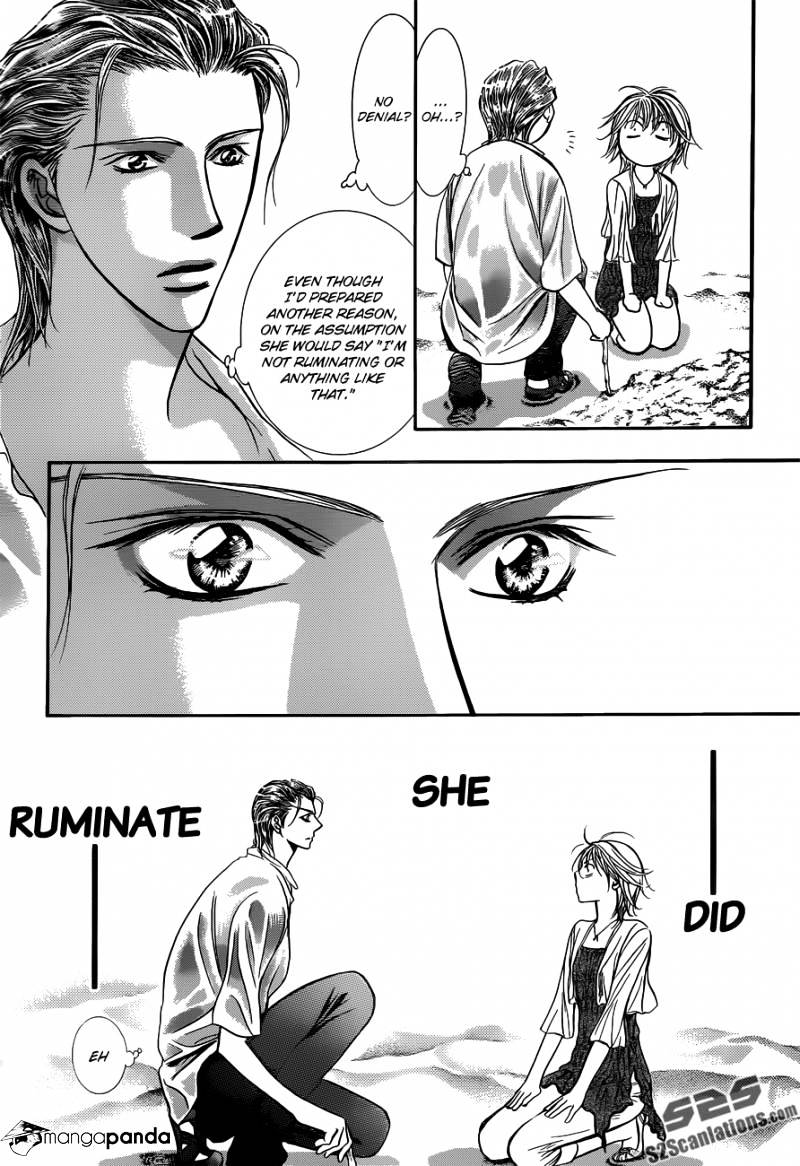 Read Skip Beat! Manga Online