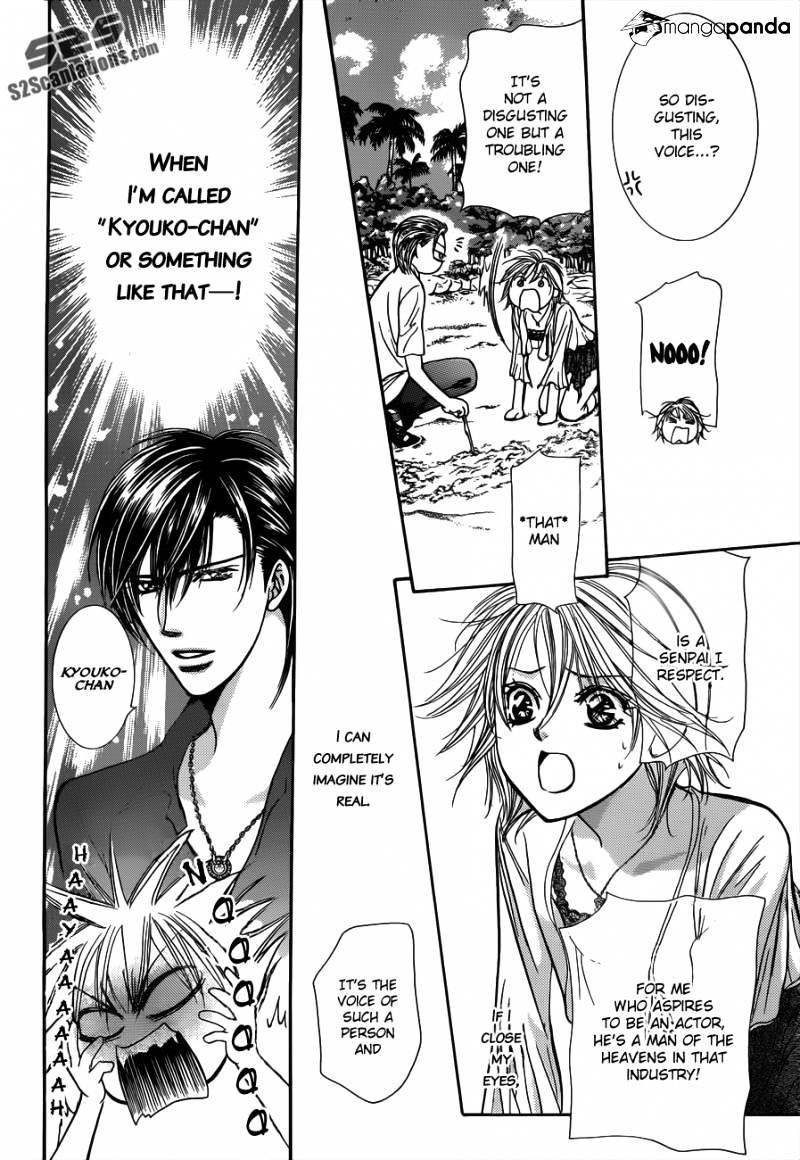 Read Skip Beat! Manga Online