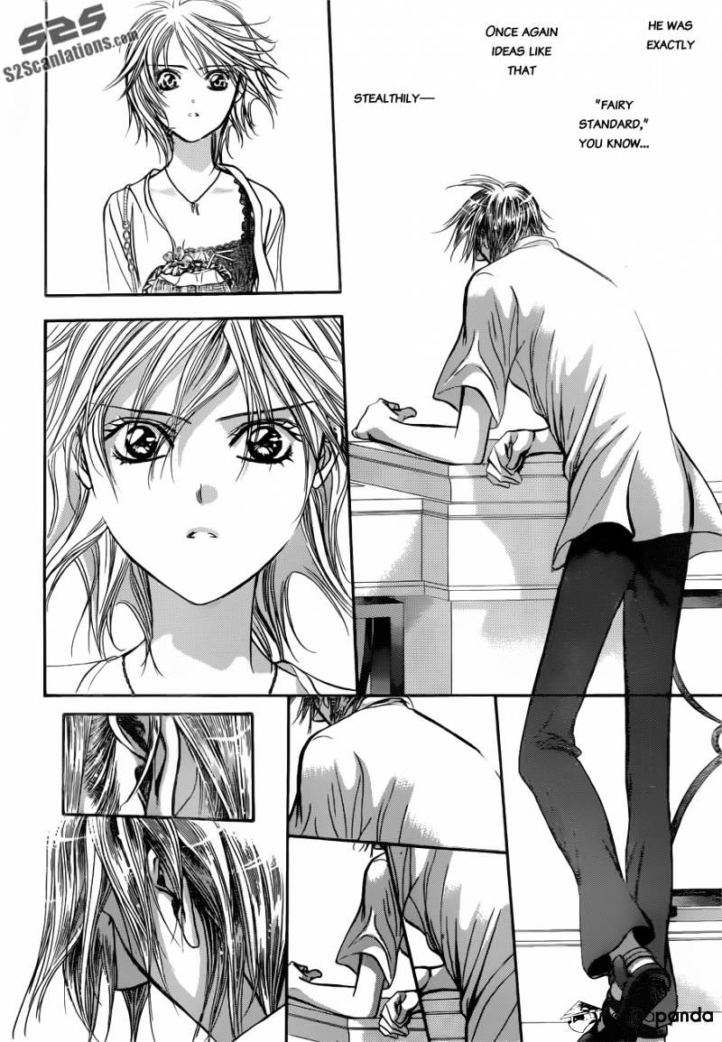 Read Skip Beat! Manga Online