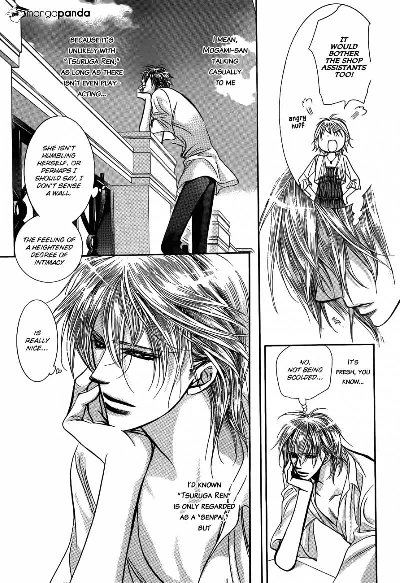 Read Skip Beat! Manga Online