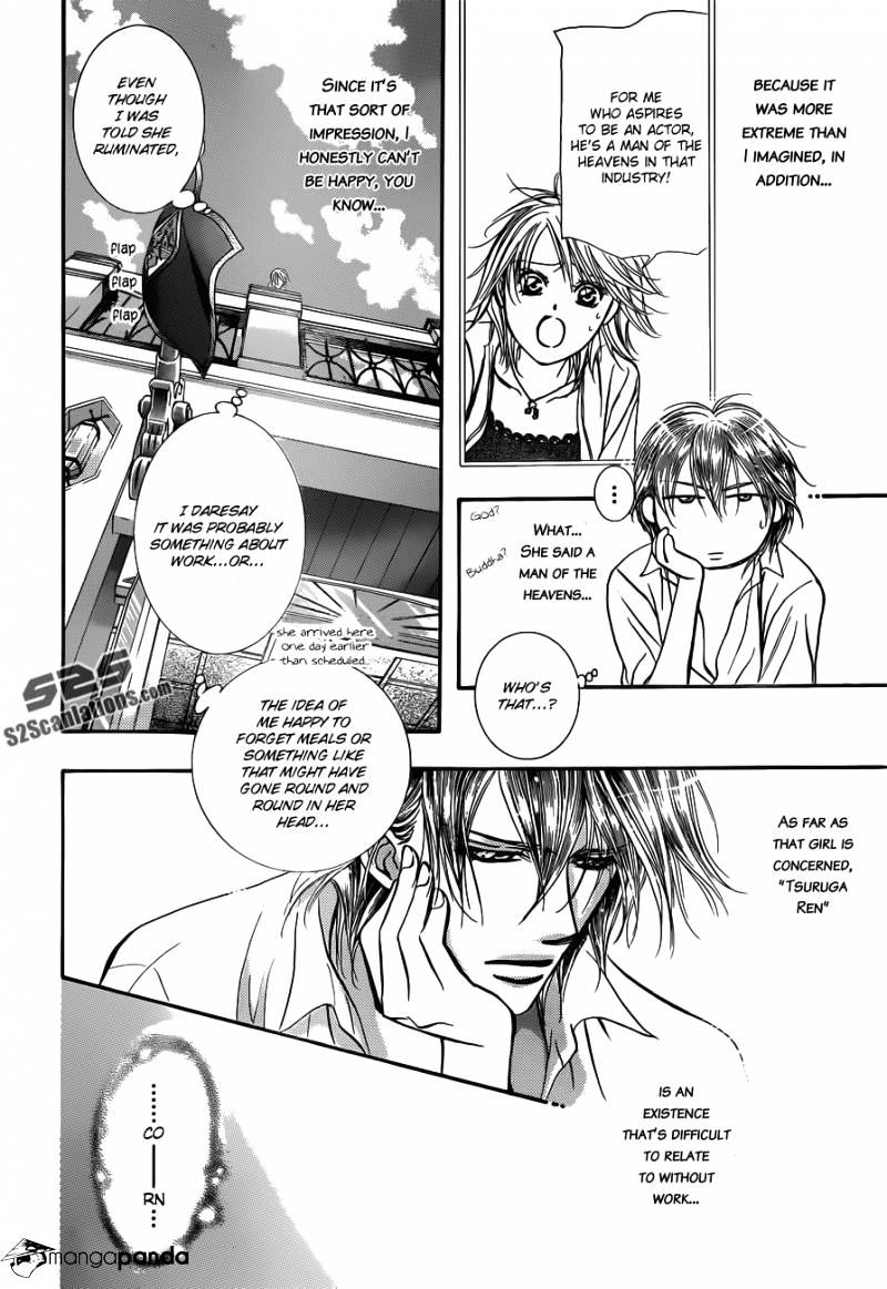 Read Skip Beat! Manga Online