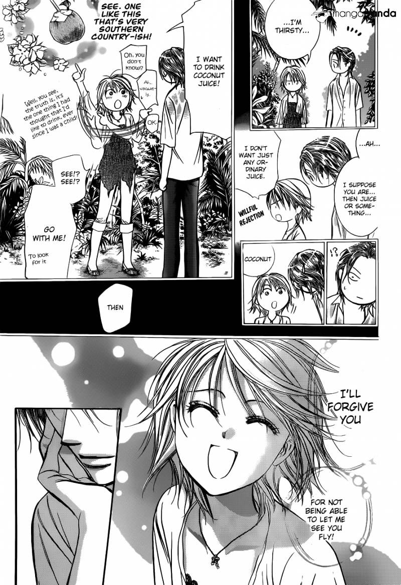 Read Skip Beat! Manga Online
