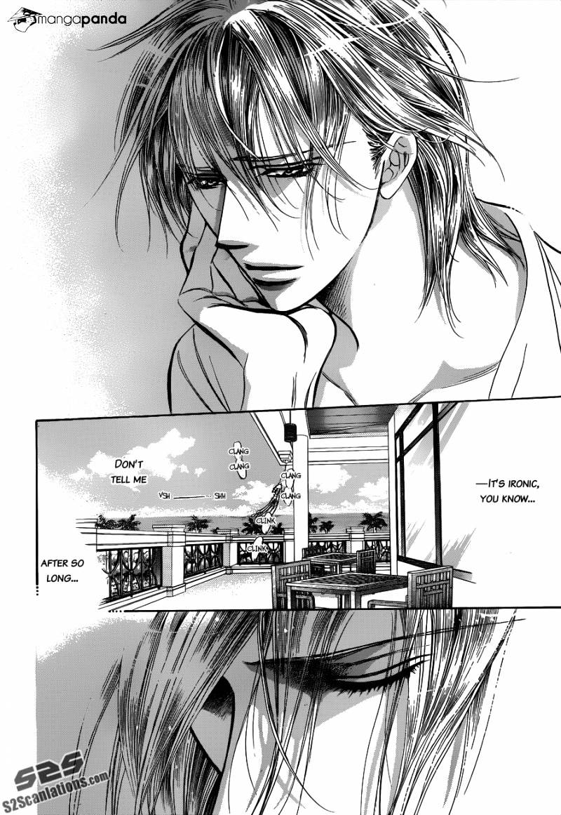 Read Skip Beat! Manga Online