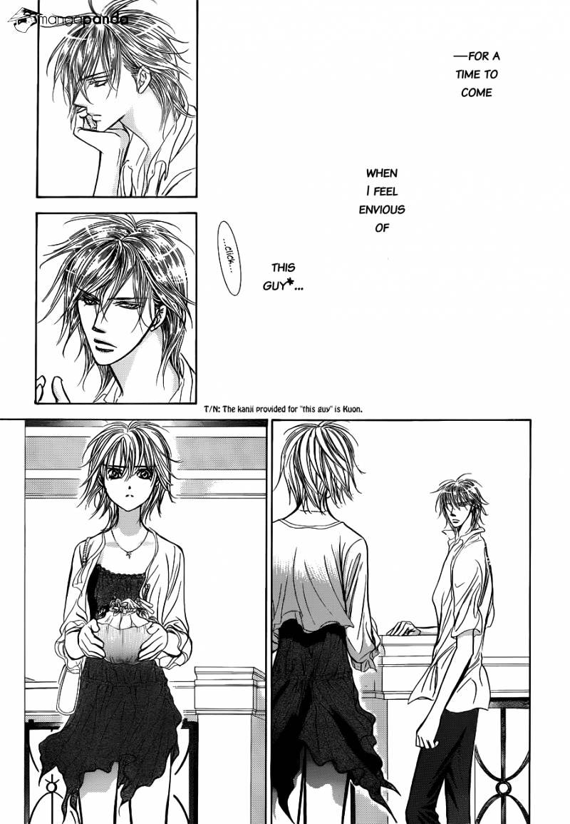 Read Skip Beat! Manga Online